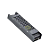 Fonte Driver 2A 48W 24V Metal. - Imagem 1