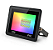 Refletor Smart LED 30W RGB bivolt 2400 lúmens com função de memória IP66. - Imagem 4
