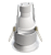 Embutido Microborda branco fosco Nya Redondo PAR20 Ø8,3x11,5cm Alumínio. - Imagem 2