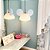 Pendente Mickey 33x43x25cm Polietileno Branco. - Imagem 3