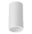 Acessório Nya Redondo Suporte de Sobrepor Para Spots de Embutir Alumínio Branco Fosco. - Imagem 1