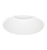 Spot de Embutir LED Daka Redondo Recuado 3000K 11,6W Bivolt Ø21,2x11,6cm Alumínio Branco Fosco Microtexturizado. - Imagem 6