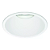 Spot de Embutir LED Daka Redondo Recuado 3000K 13,7W Bivolt Ø8,7x7,5cm Alumínio Branco Fosco Microtexturizado. - Imagem 1