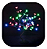 Árvore Cerejeira 48 Leds 8f Natal Colorida Bivolt. - Imagem 2