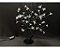 Árvore Cerejeira 48 Leds 8f Natal Colorida Bivolt. - Imagem 4