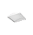 Luminária de Embutir LED Tulia Quadrado 5000K 26,5W Bivolt 44x44x9cm Alumínio Branco Fosco. - Imagem 1