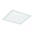 Luminária de Embutir LED Joari Quadrado 2700K 73W Bivolt 61,8x61,8x6cm Alumínio Branco Fosco. - Imagem 1