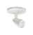 Spot de Sobrepor Ideia Dicroica PAR16 12,4x5,8x9,4cm Alumínio Branco Fosco. - Imagem 1
