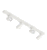 Spot de Sobrepor Ideia Dicroica 4xPAR16 14,0x76,3x12,8cm Alumínio Branco Fosco. - Imagem 1