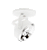 Spot de Sobrepor Wazi AR111 15,5x11,4x6,3cm Alumínio Branco Fosco. - Imagem 1