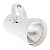 Spot de Sobrepor Wazi Sem Canopla PAR30 13x12,2x12,7cm Alumínio Branco Fosco. - Imagem 1