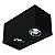 Spot de Sobrepor Sura Face Recuada Retangular Duplo AR70 14x25,1x12,8cm Alumínio Preto Fosco. - Imagem 1
