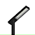 Pétala do Poste De Jardim 290 32W 6500K Preto. - Imagem 1
