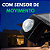 Refletor Com Sensor De Presença Led 50w Fotocélula Bivolt 6500k Preto. - Imagem 5