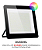 Refletor LED 400w Holofote RGB SMD Colorido Com Controle IP67. - Imagem 4