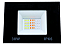 Refletor Holofote LED RGB 30W SMD com controle remoto IP66. - Imagem 3