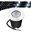 Balizador Spot Led Embutir 6500K Branco Frio Chao Piso Jardim 1w Ip66. - Imagem 1