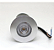 Balizador Spot Led Embutir 3000K Branco Quente Chao Piso Jardim 1w Ip66. - Imagem 4