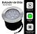 Balizador Spot Led Embutir Verde Chao Piso Jardim 5w Ip66. - Imagem 4