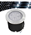Balizador Spot Led Embutir 6500K Branco Frio Chao Piso Jardim 5w Ip66. - Imagem 1