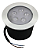 Balizador Spot Led Embutir 3000K Branco Quente Chao Piso Jardim 5w Ip66. - Imagem 5