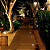Balizador Spot Led Embutir 3000K Branco Quente Chao Piso Jardim 5w Ip66. - Imagem 3