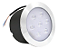 Balizador Spot Led Embutir 6500K Branco Frio Chao Piso Jardim 7w Ip66. - Imagem 2