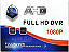 Gravador de Vídeo Digital 4 Canais Full Hd 1080p Ahd-9004-n. - Imagem 5