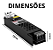 Fonte Chaveada 60W 5A 12V. - Imagem 2