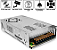 Fonte Chaveada Estabilizada 30a 12v 360w Bivolt Cftv Fita Led. - Imagem 2