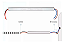 Fonte Slim Driver 12v 7a 84w Para Perfil Fita De Led. - Imagem 4