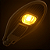 Luminária LED pública 50W cinza COB 3000k bivolt IP66. - Imagem 4