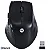 Mouse sem fio  2.4 Ghz + Bluetooth 4.0 Vinik, Dynamic, 1200 Dpi, Ergonomico, Preto - DM120 - Imagem 1
