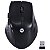 Mouse sem fio  2.4 Ghz Vinik, Dynamic, 1200 Dpi, Ergonomico, Preto - DM110 - Imagem 1