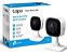 Camêra IP TP-Link Tapo TC60, Wi-Fi, Branca - Imagem 1