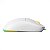 Mouse Gamer Pcyes Basaran, White Ghost, 12.400 DPI, 6 Botões, RGB - PMGBRWG - Imagem 2