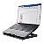 Base p/ Notebook Trust Exto, até 16", Cinza - T24613 - Imagem 3