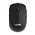 Mouse sem fio Vinik Feather VF110, 1.200 DPI, Preto - Imagem 1