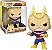 Funko Jumbo POP! My Hero Academia - All Might - 25 cm #821 - Imagem 1