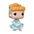 Funko POP! Diney Cinderella 75 anos - Cinderella #1542 - Imagem 2