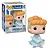 Funko POP! Diney Cinderella 75 anos - Cinderella #1542 - Imagem 1