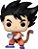Funko POP! Dragon Ball - Goku com Cauda (Kamehameha) #1780 - Imagem 1