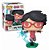Funko POP! Boruto: Naruto Next Generations - Uchiha Sarada (Sharingan) #1358 - Imagem 1