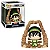 Funko POP! Deluxe: Avatar: O Ultimo Mestre do Ar - Toph #1808 - Imagem 1