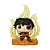 Funko POP! Deluxe: Avatar: O Ultimo Mestre do Ar - Zuko #1809 - Imagem 3