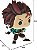 Funko POP! Demon Slayer - Tanjiro Kamado #867 - Imagem 2