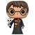 Funko POP! Harry Potter - Harry Potter com Edwiges #31 - Imagem 1
