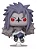 Funko POP! Naruto Shippuden - Sasuke com Asas da Marca da Maldicao #1664 - Imagem 3
