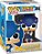 Funko POP! Sonic the Hedgehog - Sonic com Esmeralda #284 - Imagem 1