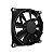 Cooler Fan 120mm, Gamemax - GMX-12-DBB - Imagem 1